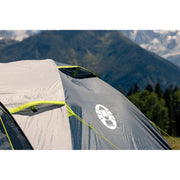 Coleman Tent Darwin 4+ Compact 4 Person Dome Tent Camping Coleman - Dynamic Drive