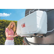 Fiamma Ultra Box 360 Rear Mount Storage Box Motorhome Storage Back Box Fiamma  - Dynamic Drive
