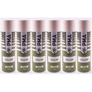 6x Autotek Yellow Filler Primer 500ML High Covering Spray Paint Professional Autotek - Dynamic Drive