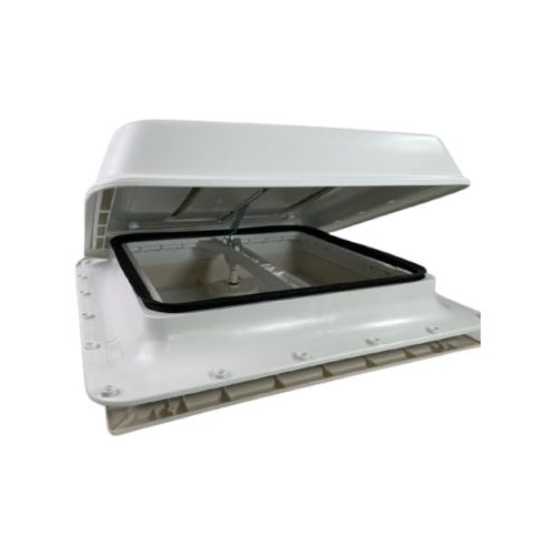 04328B01- Vent40 White Fiamma  - Dynamic Drive