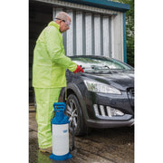 Draper FPM Pump Sprayer, 10L 82457 Draper - Dynamic Drive
