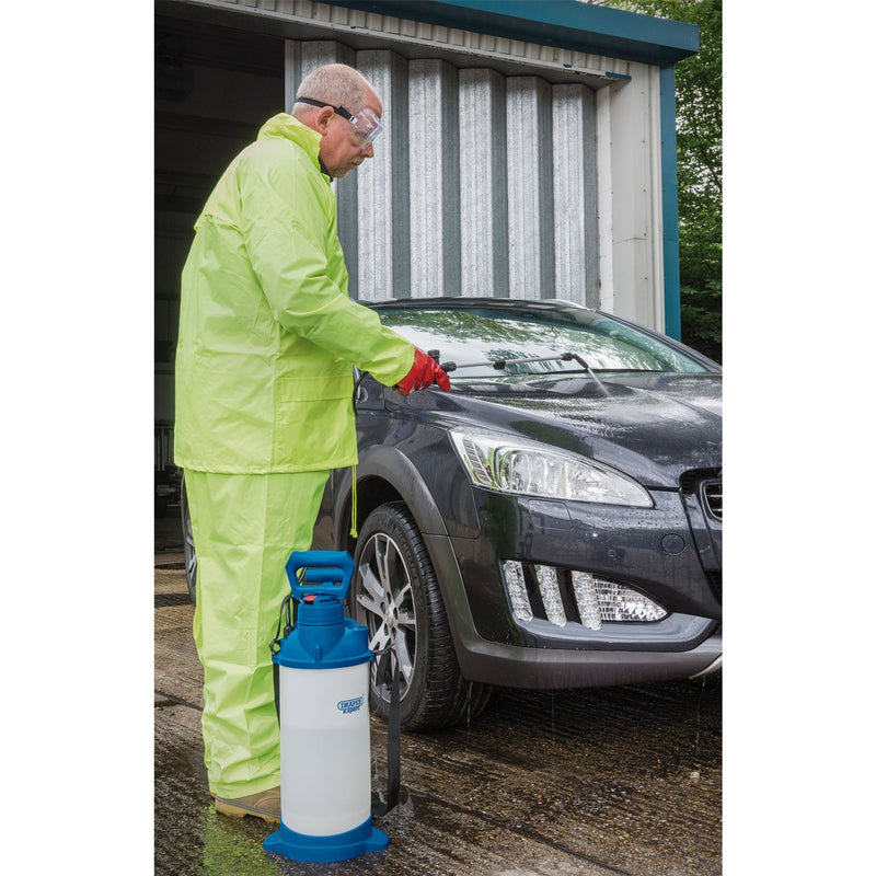 Draper FPM Pump Sprayer, 10L 82457 Draper - Dynamic Drive