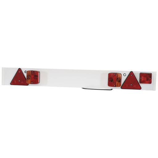Draper 7-Pin N-Type Trailer Board 99656 Draper - Dynamic Drive