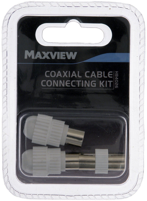 Maxview Coax Connecting Kit H84026M Maxview - Dynamic Drive