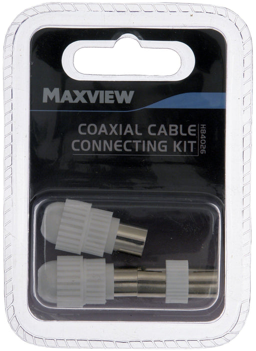 Maxview Coax Connecting Kit H84026M Maxview - Dynamic Drive