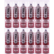 12x PMA Professional Petrol Resistant Lacquer 500ml Spray Paint High Coverage PMA - Dynamic Drive