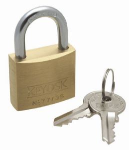 W4 Padlock 37664 W4 - Dynamic Drive