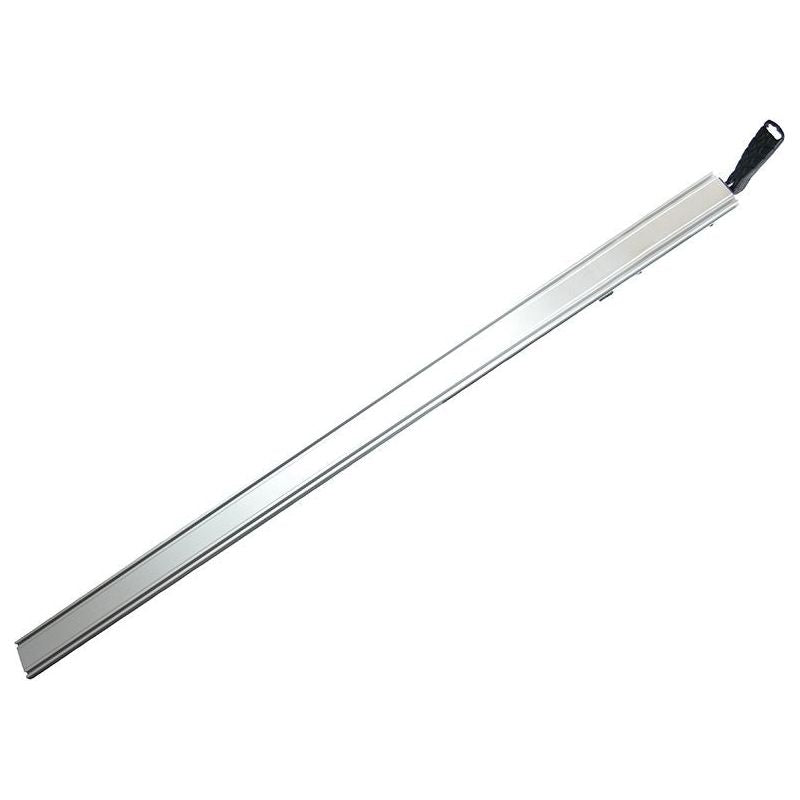 Faithfull Aluminium Wide Track Cutting Guide 1250mm (50in) Faithfull - Dynamic Drive
