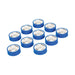 Silverline White PTFE Thread Seal Tape 10pk 12mm x 12m Silverline - Dynamic Drive
