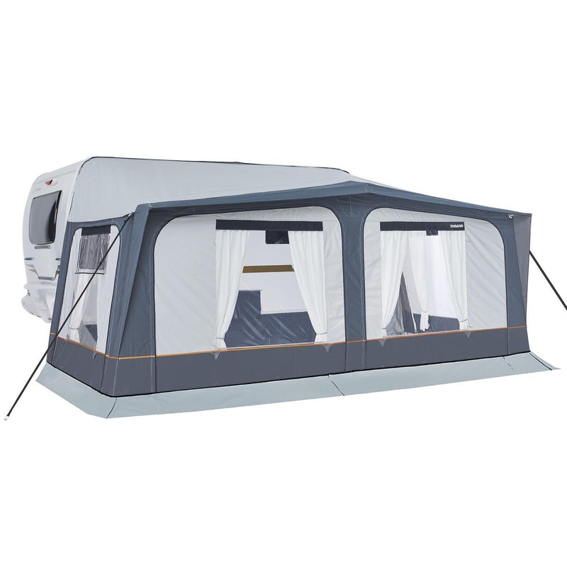 TRIGANO Poled Caravan Awning ATLANTIQUE 270 (2.7m Depth) TRIGANO - Dynamic Drive