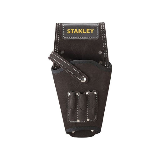 Stanley® Hand Tools STST1-80118 Leather Drill Holster STANLEY® Hand Tools - Dynamic Drive