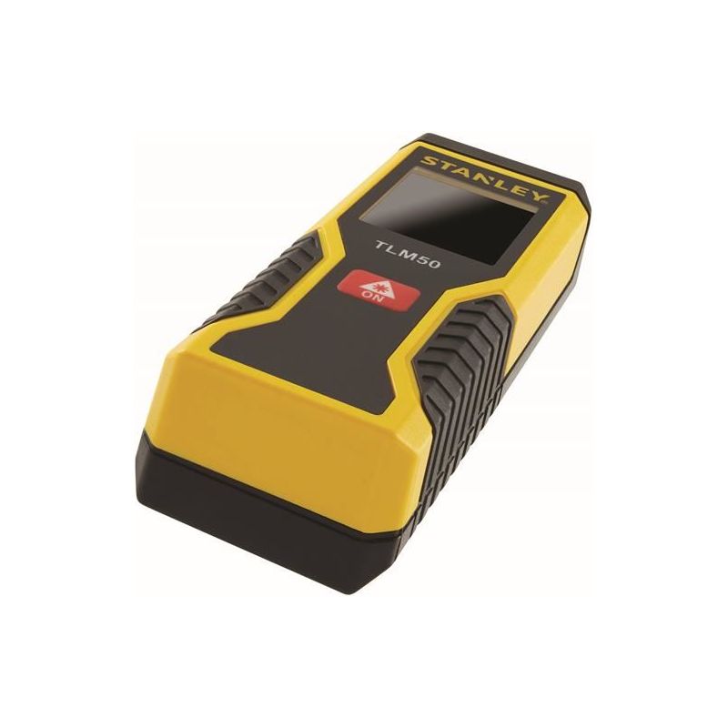 Stanley® Intelli Tools TLM 50 Laser Measurer 15m STANLEY® Intelli Tools - Dynamic Drive