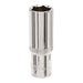 Silverline Deep Socket 1/2" Drive 6pt Metric 19mm Silverline - Dynamic Drive
