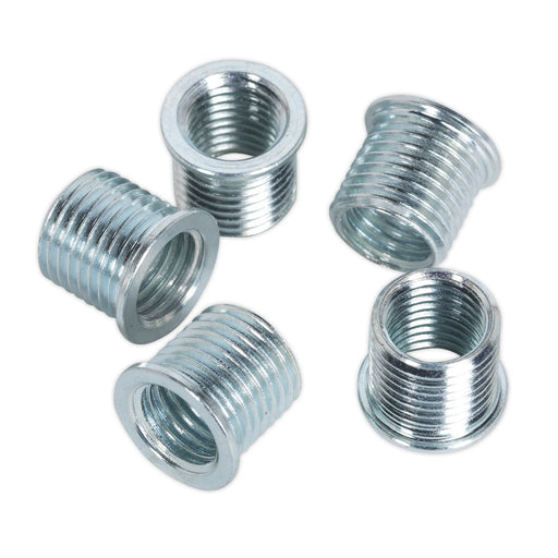 Sealey Thread Insert M10 x 1.25mm for VS311 Pack of 5 VS311.03 Sealey - Dynamic Drive