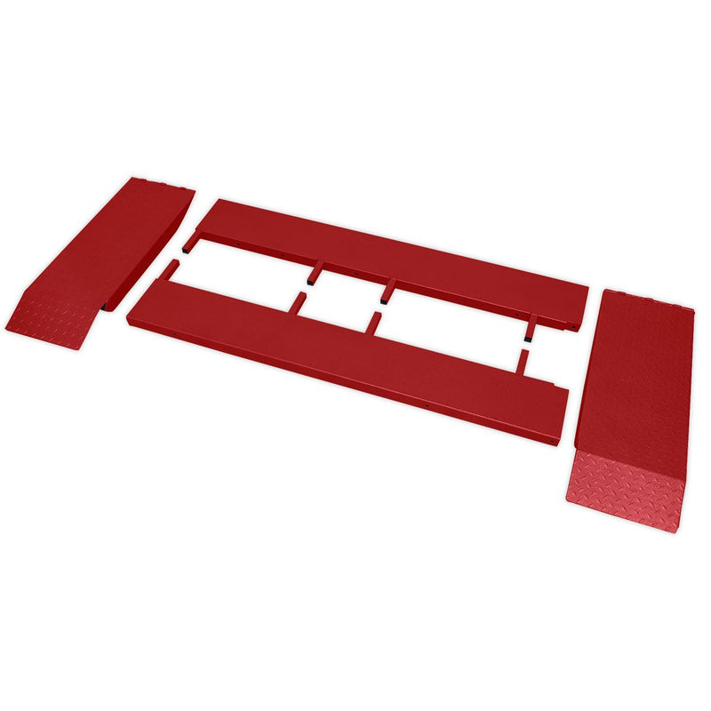 Sealey Extension Side Ramps for MC680E 4pc MC680EXK Sealey - Dynamic Drive