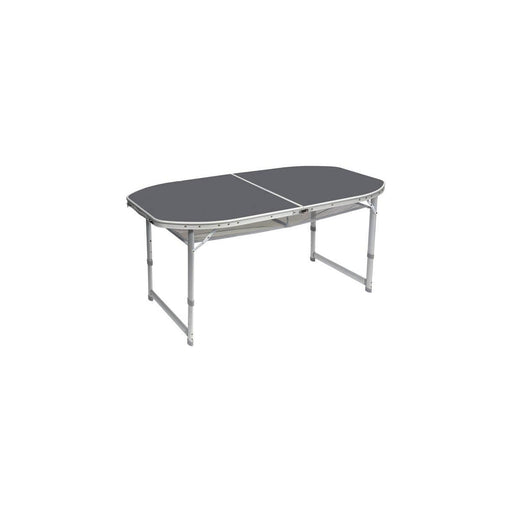 Bo-Camp Table Oval Case Model 150 x 80cm Bo-Camp - Dynamic Drive