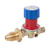 Silverline Adjustable Propane Gas Regulator 500 - 4000mbar Silverline - Dynamic Drive