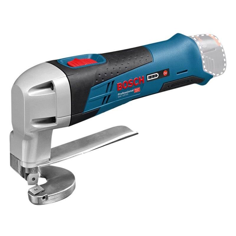 Bosch GSC 12V-13 Professional Metal Shear 12V Bare Unit Bosch - Dynamic Drive