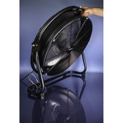 Sealey Industrial High Velocity Orbital Drum Fan 20" 230V HVF20S Sealey - Dynamic Drive