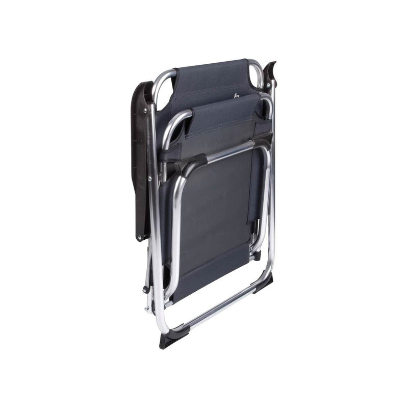 Bo-Camp Chair Copa Rio M Aluminium Graphite Bo-Camp - Dynamic Drive