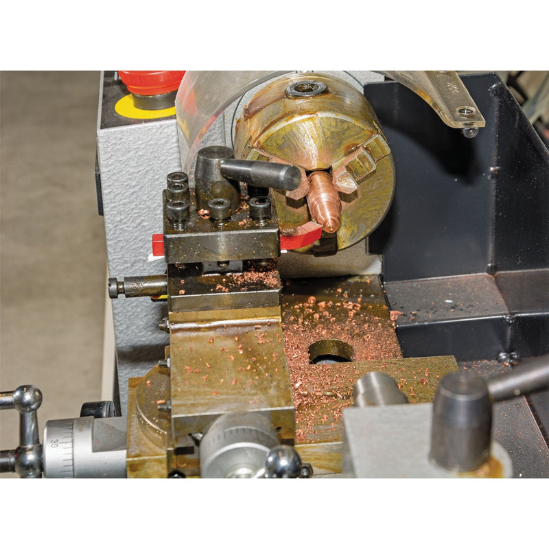 Draper Variable Speed Metal Work Lathe, 250W 33893 Draper - Dynamic Drive
