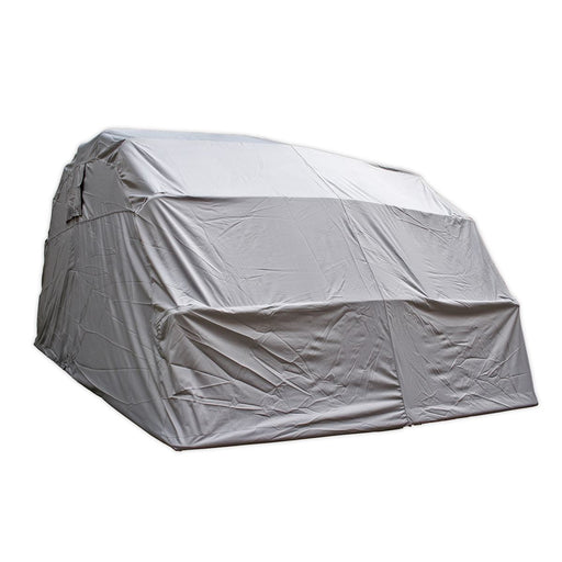 Sealey Vehicle Storage Shelter 2.7 x 5.5 x 2m CCS01 Sealey - Dynamic Drive