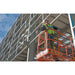 Draper Safety Harness 82471 Draper - Dynamic Drive