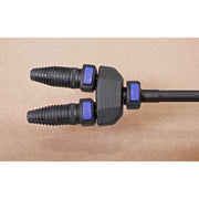 Sealey Pressure Washer 150bar 810L/hr Twin Pump with TSS & Rotablast Nozzle Sealey - Dynamic Drive