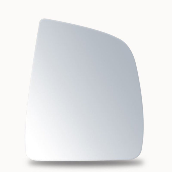Summit Stick-On Commercial Mirror Glass fits Fiat Dobl?? RHS Summit - Dynamic Drive