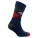 Mens lightweight thermal insulated argyle socks (assorted colours) 2739 UK Camping And Leisure - Dynamic Drive
