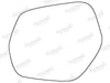 Summit Stick-On Standard Mirror Glass fits Honda HR-V 14 on LHS Summit - Dynamic Drive