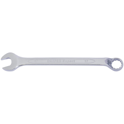Draper HI-TORQ Combination Spanner, 17mm 54290 Draper - Dynamic Drive