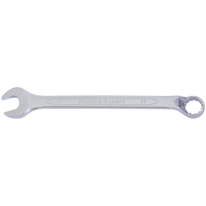 Draper HI-TORQ Combination Spanner, 17mm 54290 Draper - Dynamic Drive