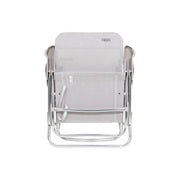 Crespo Beach Chair AL/223 Light Grey Crespo - Dynamic Drive