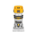 Dewalt Power Tools D26200 1/4in Compact Fixed Base Router 900W 110V DeWALT Power Tools - Dynamic Drive