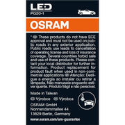 Osram LEDriving SL, 6000K, LED Signal Lamp, Off-Road Only, Non ECE, Folding box Osram - Dynamic Drive