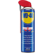 2X WD-40 Multi-Use Smart Straw 450ml Spray Aerosol Can WD-40 - Dynamic Drive