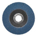Sealey Flap Disc Zirconium115mm22mm Bore 60Grit FD11560 Sealey - Dynamic Drive