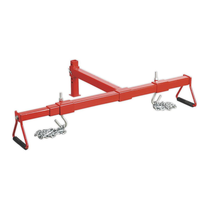 Sealey Engine Support Beam 600kg Heavy-Duty ES600 Sealey - Dynamic Drive