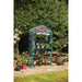 Draper 4-Tier Greenhouse 09972 Draper - Dynamic Drive