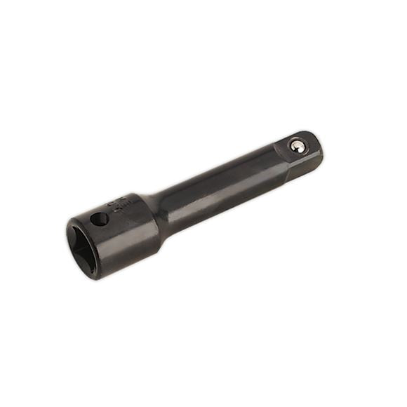 Sealey Impact Extension Bar 75mm 3/8"Sq Drive AK5503 Sealey  - Dynamic Drive