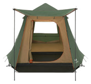 Coleman FastPitch Forest Lodge 4 Tent 4 Berth Tent Coleman - Dynamic Drive