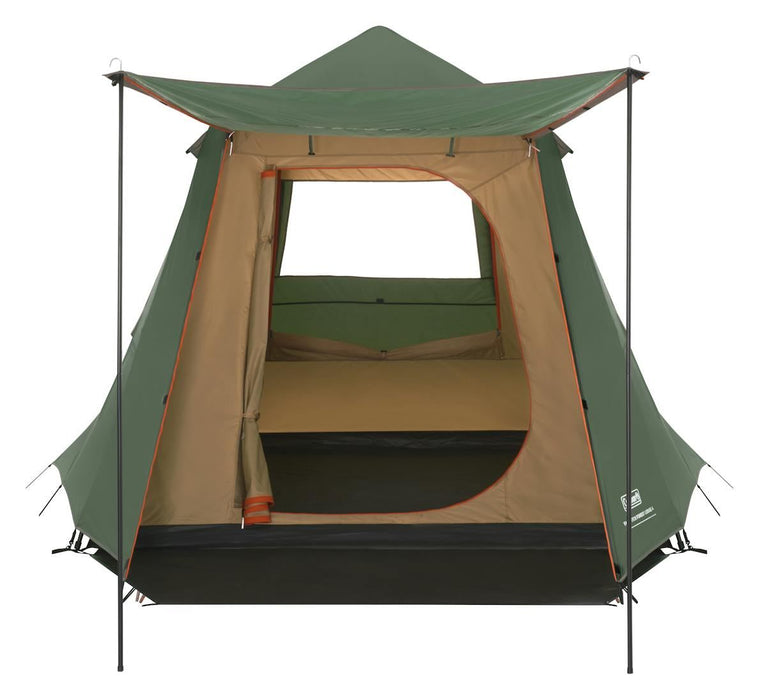 Coleman FastPitch Forest Lodge 4 Tent 4 Berth Tent Coleman - Dynamic Drive