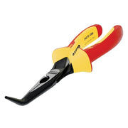 Bahco 2427S ERGO™ Insulated Bent Nose Pliers 160mm (6.1/4in) Bahco - Dynamic Drive