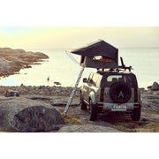Thule Foothill two-person Low Profile roof top tent agave green Thule - Dynamic Drive