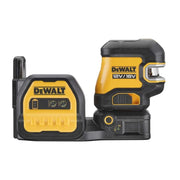 Dewalt Power Tools DCE825NG18 Spot & Cross Green Laser 12/18V Bare Unit DeWALT Power Tools - Dynamic Drive