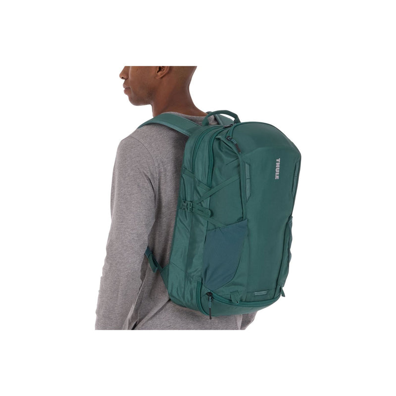 Thule EnRoute rucksack 30 L mallard green Laptop backpack Thule - Dynamic Drive