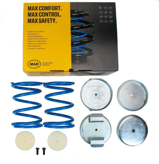 MAD Rear Spring Kit Medium Duty FWD (Minimum Load 350kg) MAD - Dynamic Drive