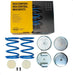 MAD Rear Spring Kit Medium Duty FWD (Minimum Load 350kg) MAD - Dynamic Drive