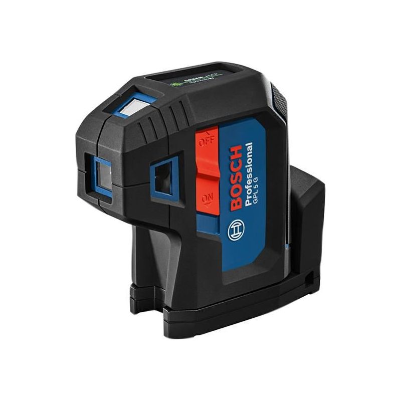 Bosch GPL 5 G Professional Point Laser Bosch - Dynamic Drive